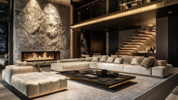 Luxury home rental Singapore modern architecture with premium amenities