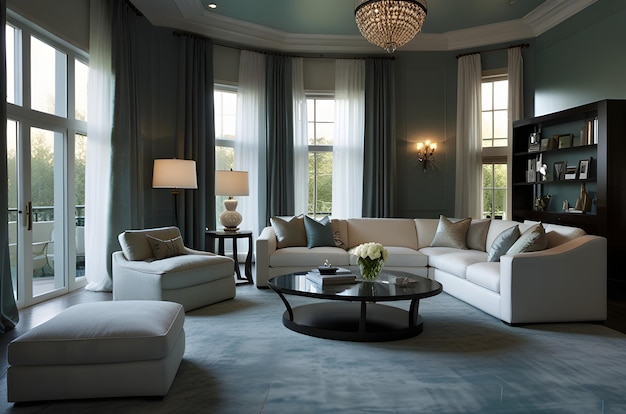 Premium luxury home rental Singapore with high-end amenities and exclusive properties