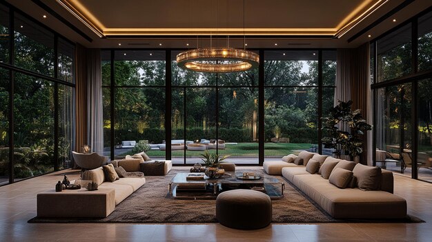 Sophisticated luxury dwelling rental offering comfort and refined living standards Singapore